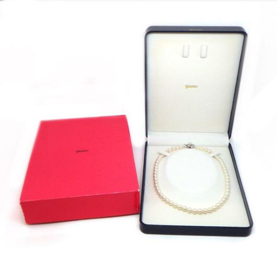 TASAKI - タサキ 田崎真珠 TASAKI ネックレス パール 7.0mm珠 TASAKI - タサキ 田崎真珠 TASAKI ネックレス パール 7.0mm珠