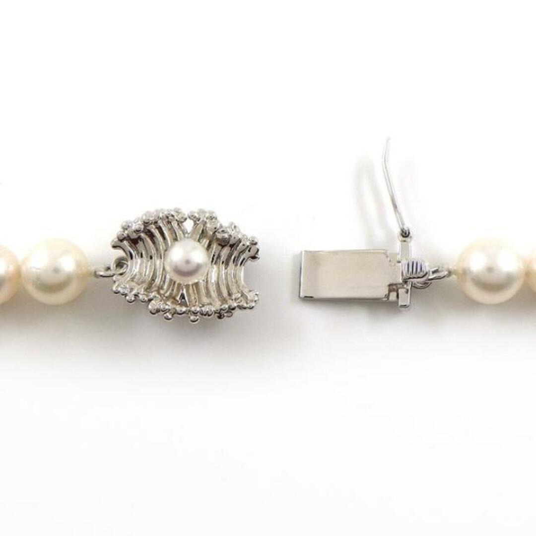 TASAKI - タサキ 田崎真珠 TASAKI ネックレス パール 6.5-7.0mm TASAKI - タサキ 田崎真珠 TASAKI ネックレス パール 6.5-7.0mm