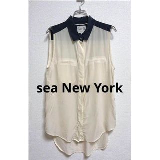 Sea New York(シャツ/ブラウス(半袖/袖なし))のフリマアイテム一覧 Sea New York(シャツ/ブラウス(半袖/袖なし))のフリマアイテム一覧
