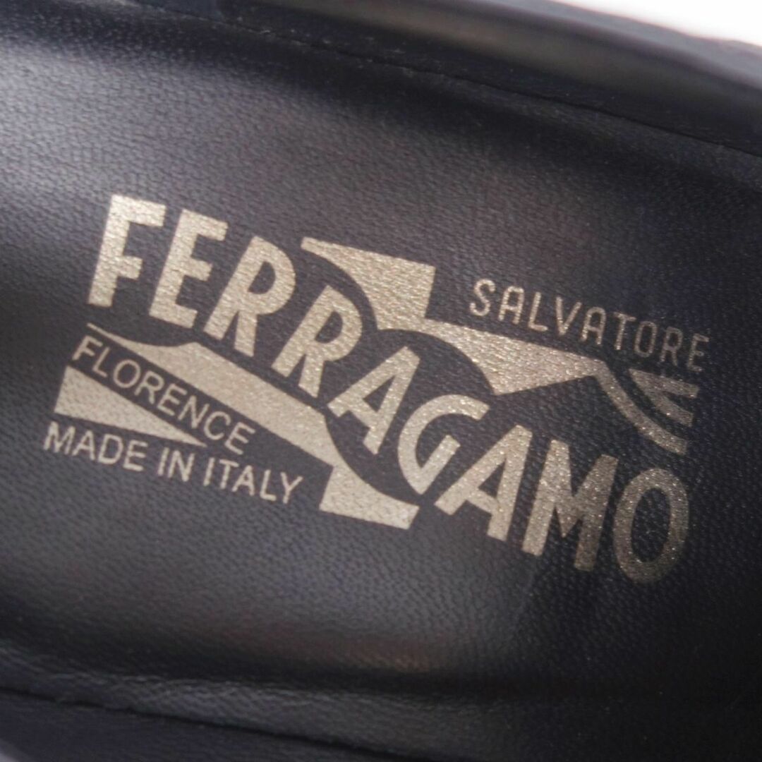 Salvatore Ferragamo - 美品 サルヴァトーレ フェラガモ Salvatore Ferragamo - 美品 サルヴァトーレ フェラガモ