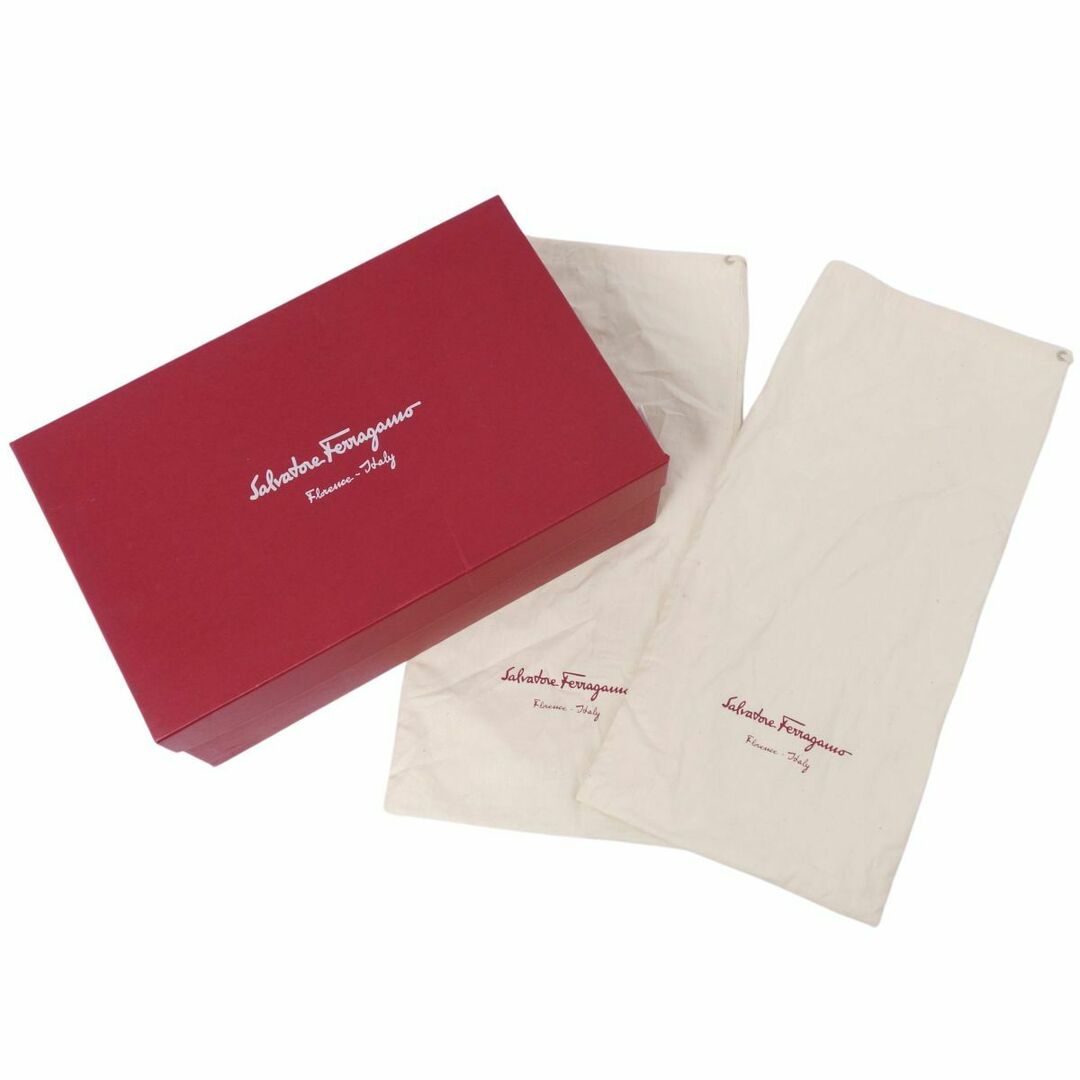 Salvatore Ferragamo - 美品 サルヴァトーレ フェラガモ Salvatore Ferragamo - 美品 サルヴァトーレ フェラガモ