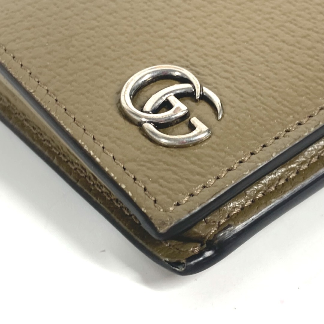 グッチ GUCCI ダブルG GGマーモント 428740 ロングウォレット 2 グッチ GUCCI ダブルG GGマーモント 428740 ロングウォレット 2