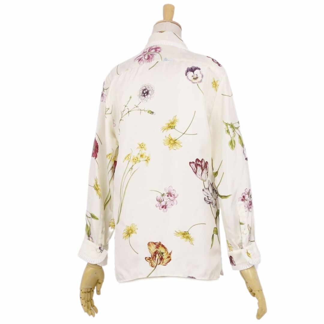 GUCCI - 美品 グッチ GUCCI シャツ ブラウス ロングスリーブ GUCCI - 美品 グッチ GUCCI シャツ ブラウス ロングスリーブ