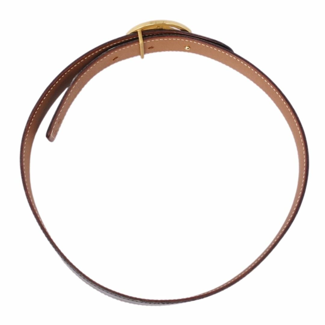 HERMES - 美品 Vintage エルメス HERMES ベルト レザーベルト HERMES - 美品 Vintage エルメス HERMES ベルト レザーベルト