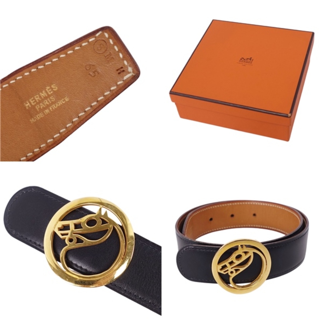 HERMES - 美品 Vintage エルメス HERMES ベルト レザーベルト HERMES - 美品 Vintage エルメス HERMES ベルト レザーベルト
