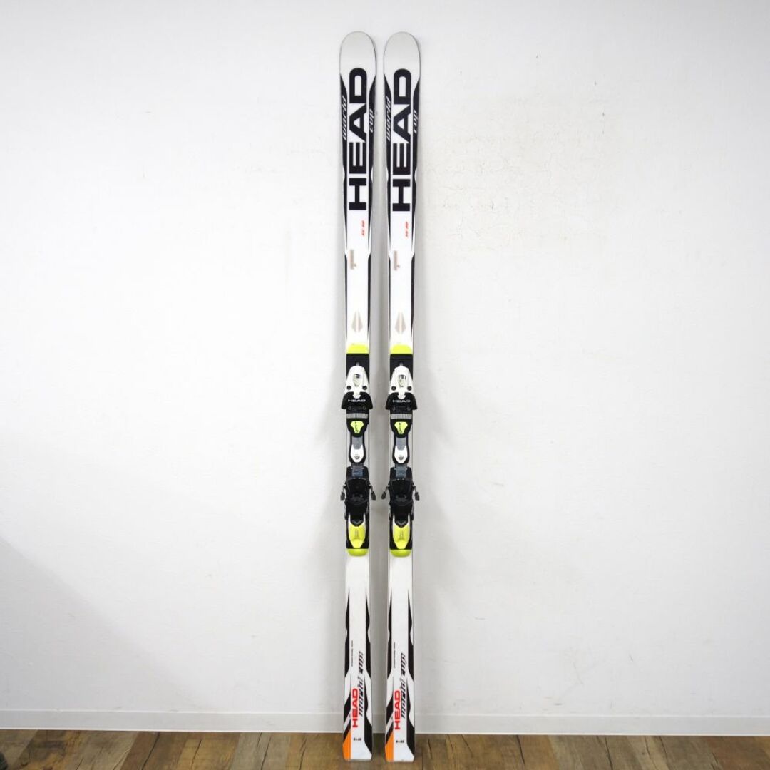 ヘッド HEAD SG RD 200cm センター67mm ビンディング HEAD16 ヘッド HEAD SG RD 200cm センター67mm ビンディング HEAD16