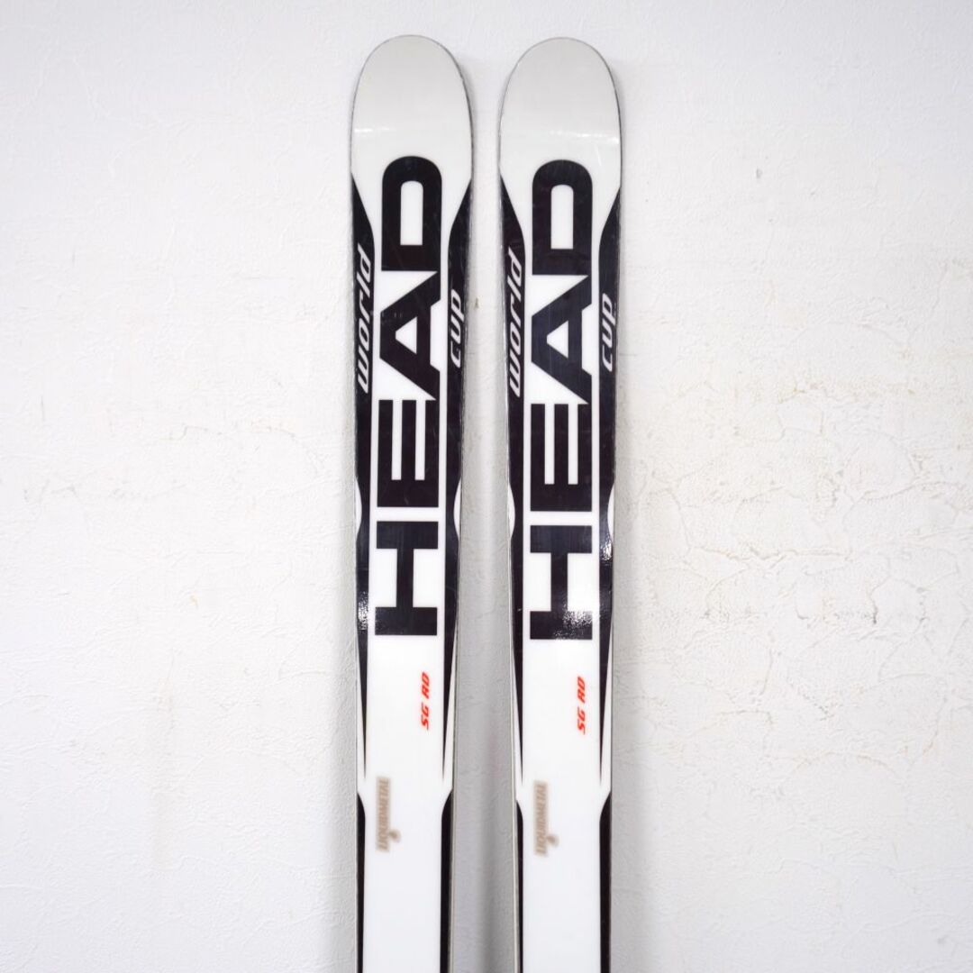 ヘッド HEAD SG RD 200cm センター67mm ビンディング HEAD16 ヘッド HEAD SG RD 200cm センター67mm ビンディング HEAD16