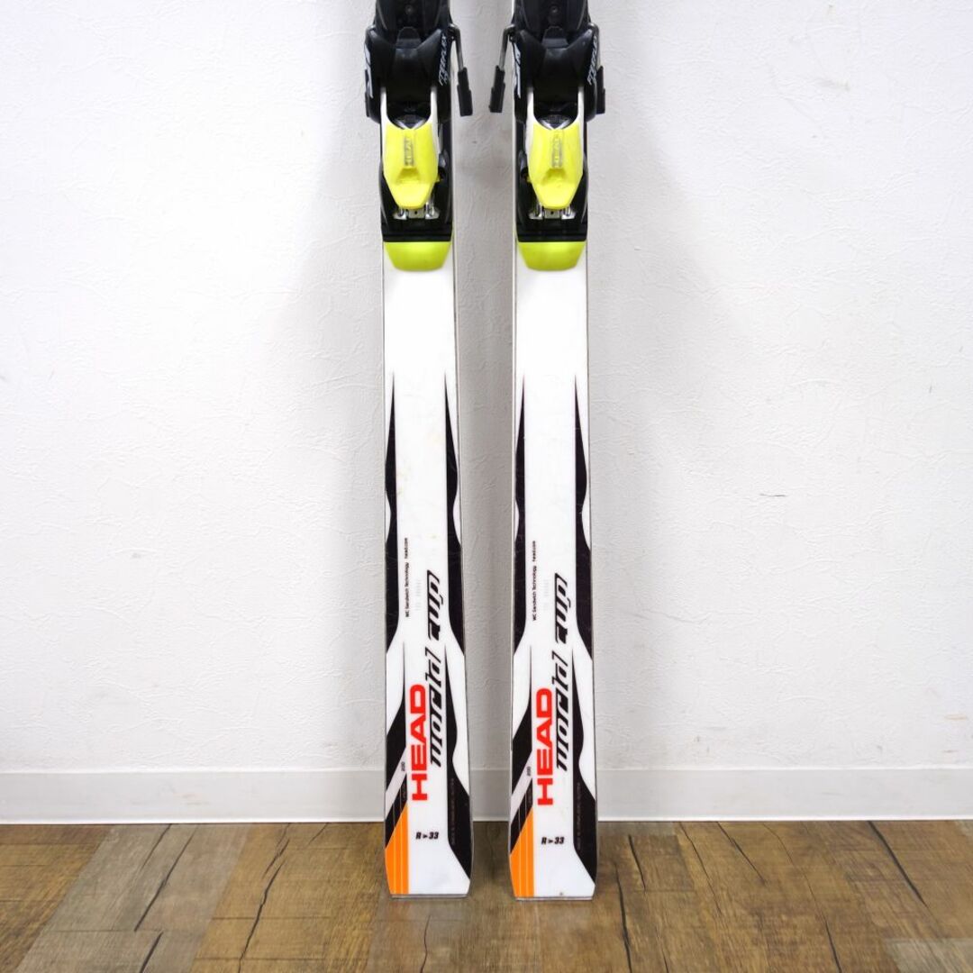 ヘッド HEAD SG RD 200cm センター67mm ビンディング HEAD16 ヘッド HEAD SG RD 200cm センター67mm ビンディング HEAD16