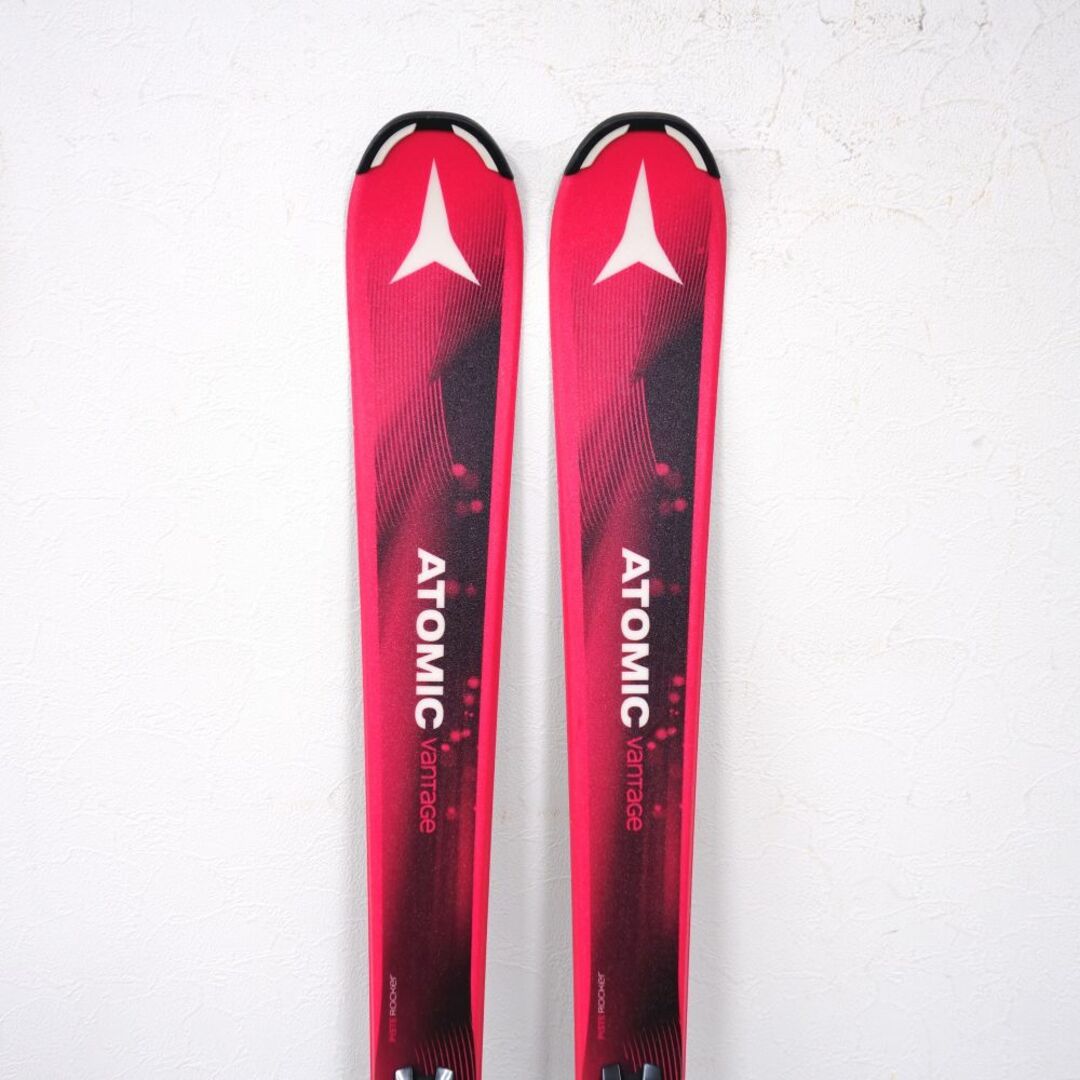 アトミック ATOMIC VANTAGE 150cm センター68mm ビンディング アトミック ATOMIC VANTAGE 150cm センター68mm ビンディング