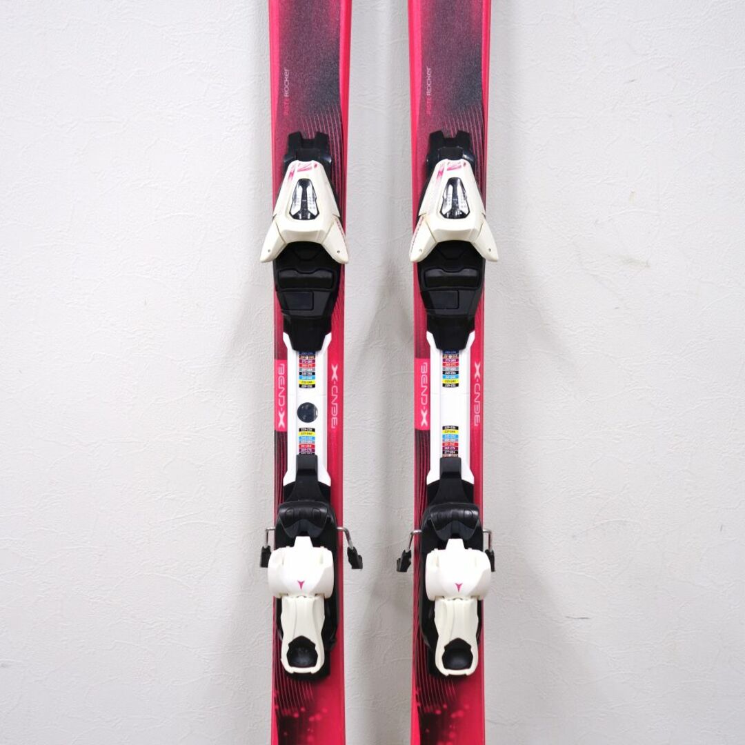 アトミック ATOMIC VANTAGE 150cm センター68mm ビンディング アトミック ATOMIC VANTAGE 150cm センター68mm ビンディング