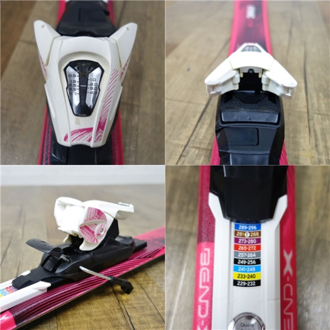 適切な価格 アトミック ATOMIC ビンディング センター68mm 150cm VANTAGE 150cm~