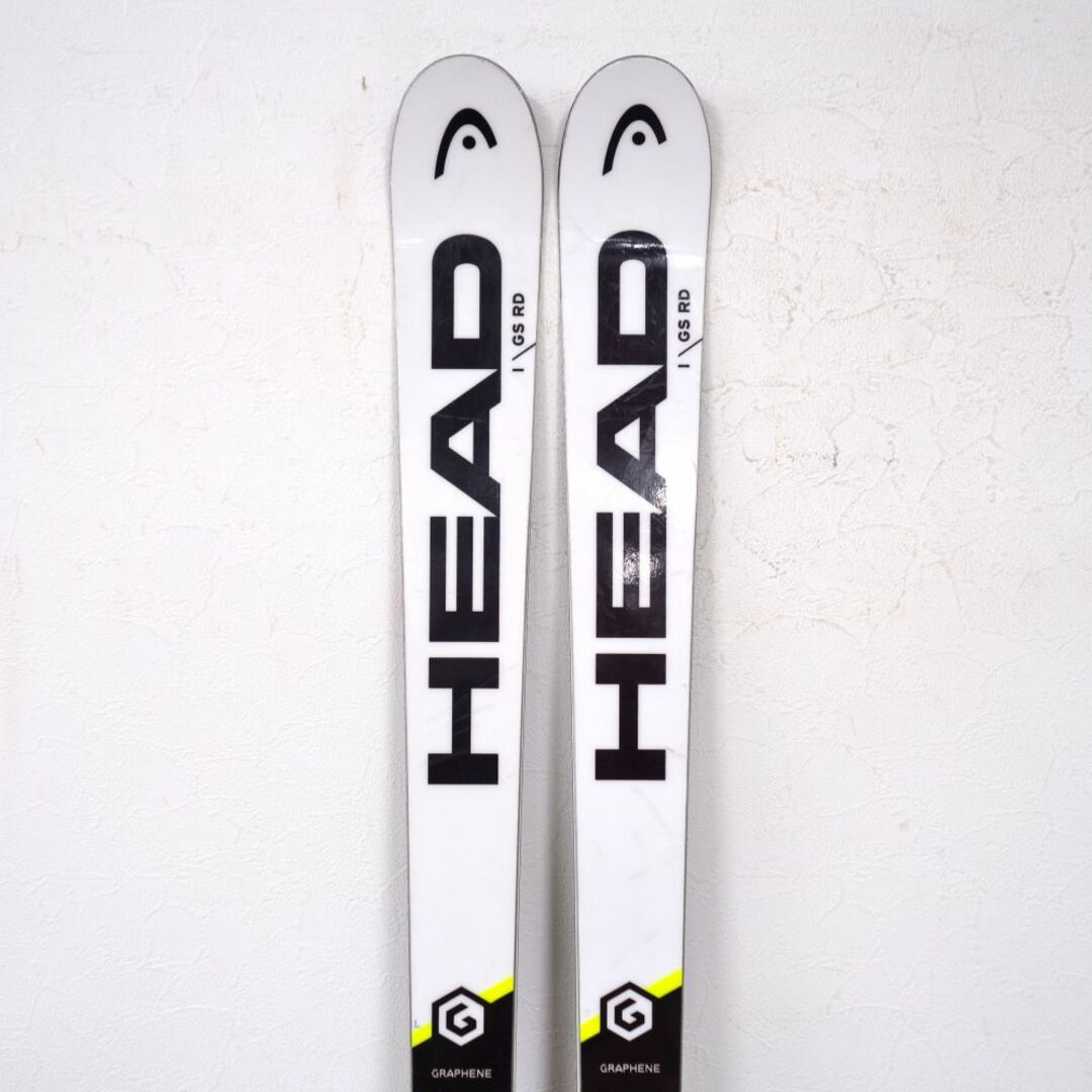 ヘッド HEAD GS RD WC REBELS 181cm センター65mm ビンディング ヘッド HEAD GS RD WC REBELS 181cm センター65mm ビンディング