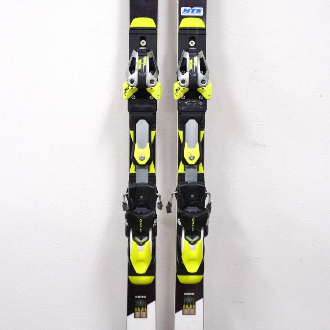 ヘッド HEAD GS RD WC REBELS 181cm センター65mm ビンディング ヘッド HEAD GS RD WC REBELS 181cm センター65mm ビンディング
