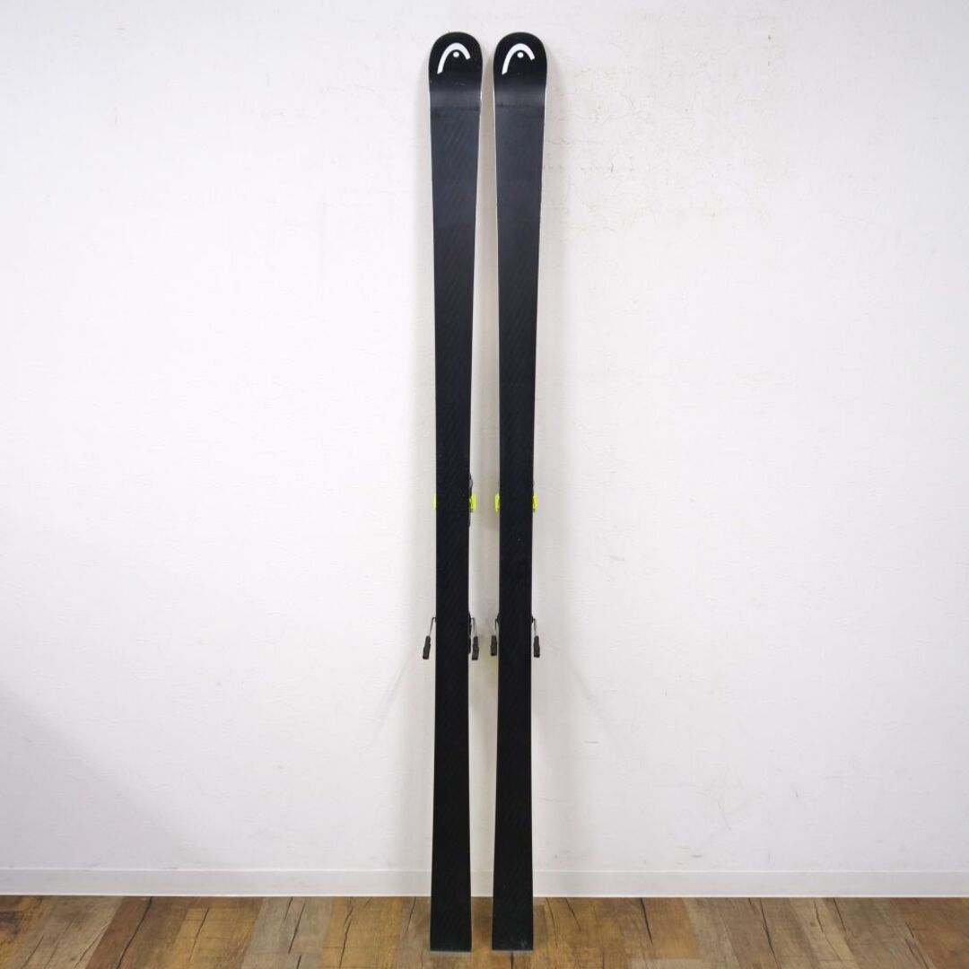 ヘッド HEAD GS RD WC REBELS 181cm センター65mm ビンディング ヘッド HEAD GS RD WC REBELS 181cm センター65mm ビンディング