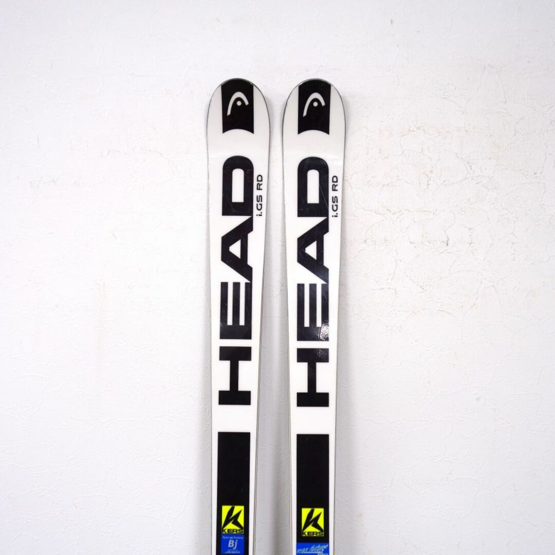 ヘッド HEAD I GS RD WC REBELS 181cm 65mm ビンディング ヘッド HEAD I GS RD WC REBELS 181cm 65mm ビンディング