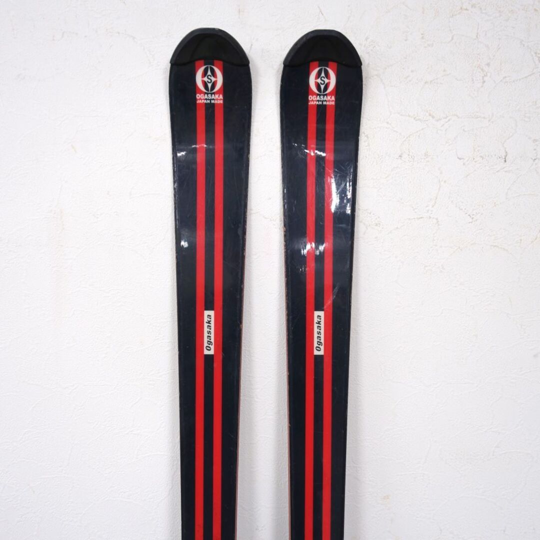オガサカ OGASAKA 90th anniversary 170cm ビンディング SALOMON オガサカ OGASAKA 90th anniversary 170cm ビンディング SALOMON