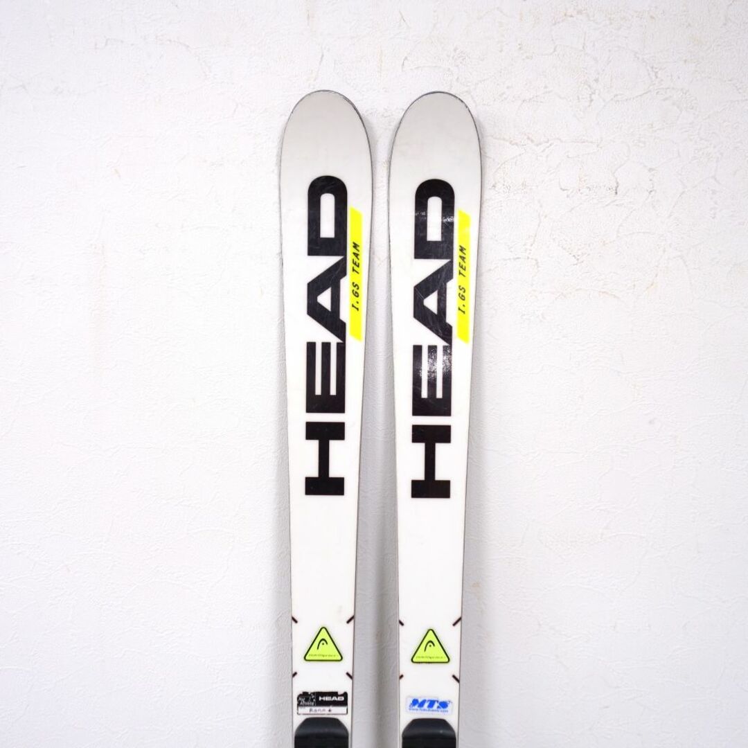 ヘッド HEAD I GS TEAM WC REBELS 165cm 65mm FREEFLEX Pro11 ヘッド HEAD I GS TEAM WC REBELS 165cm 65mm FREEFLEX Pro11