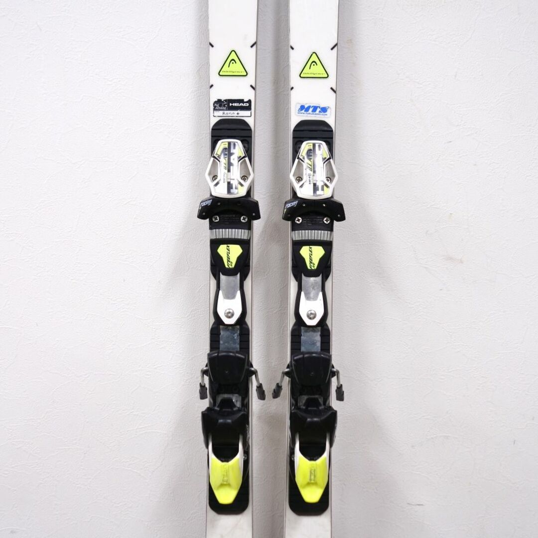 ヘッド HEAD I GS TEAM WC REBELS 165cm 65mm FREEFLEX Pro11 ヘッド HEAD I GS TEAM WC REBELS 165cm 65mm FREEFLEX Pro11