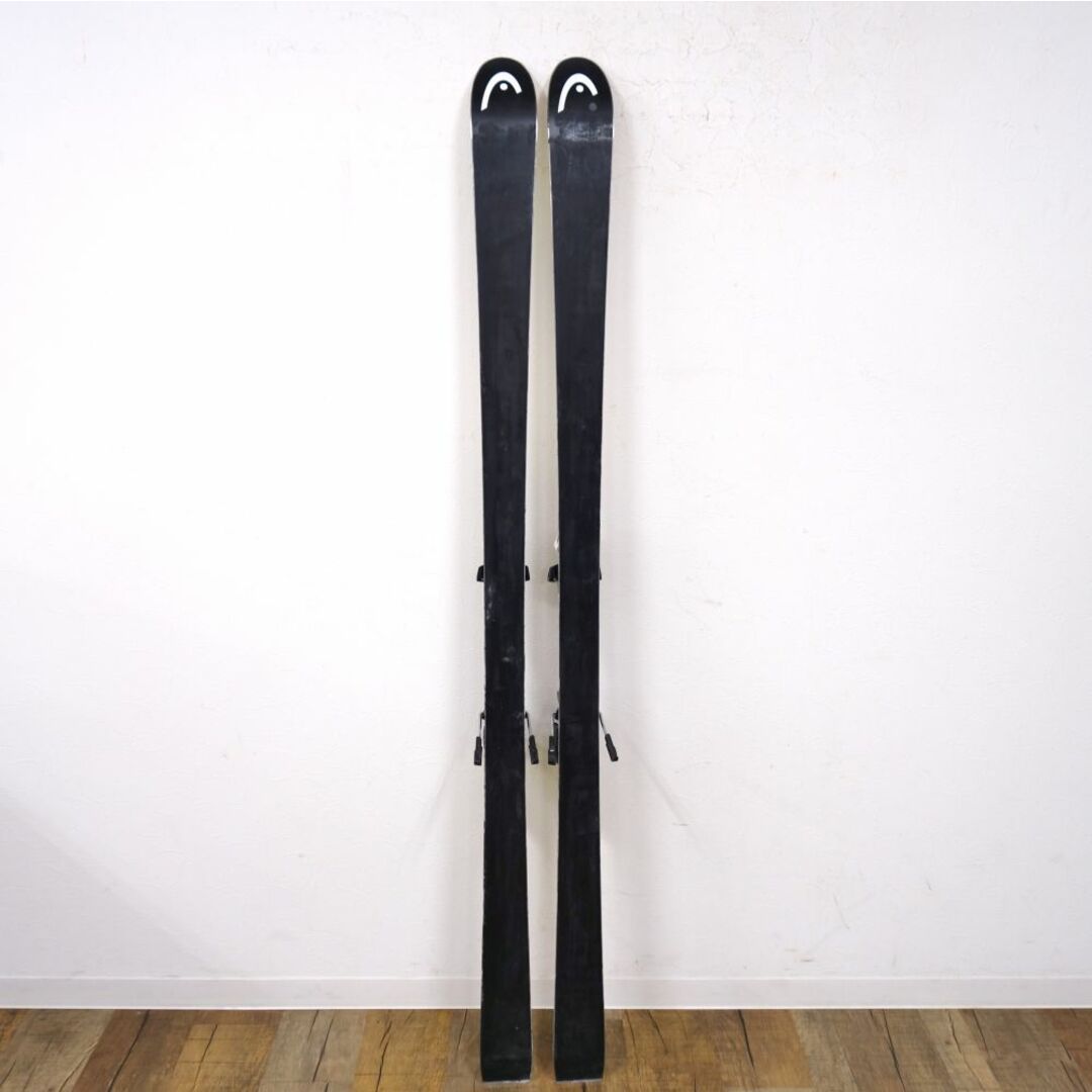 ヘッド HEAD I GS TEAM WC REBELS 165cm 65mm FREEFLEX Pro11 ヘッド HEAD I GS TEAM WC REBELS 165cm 65mm FREEFLEX Pro11