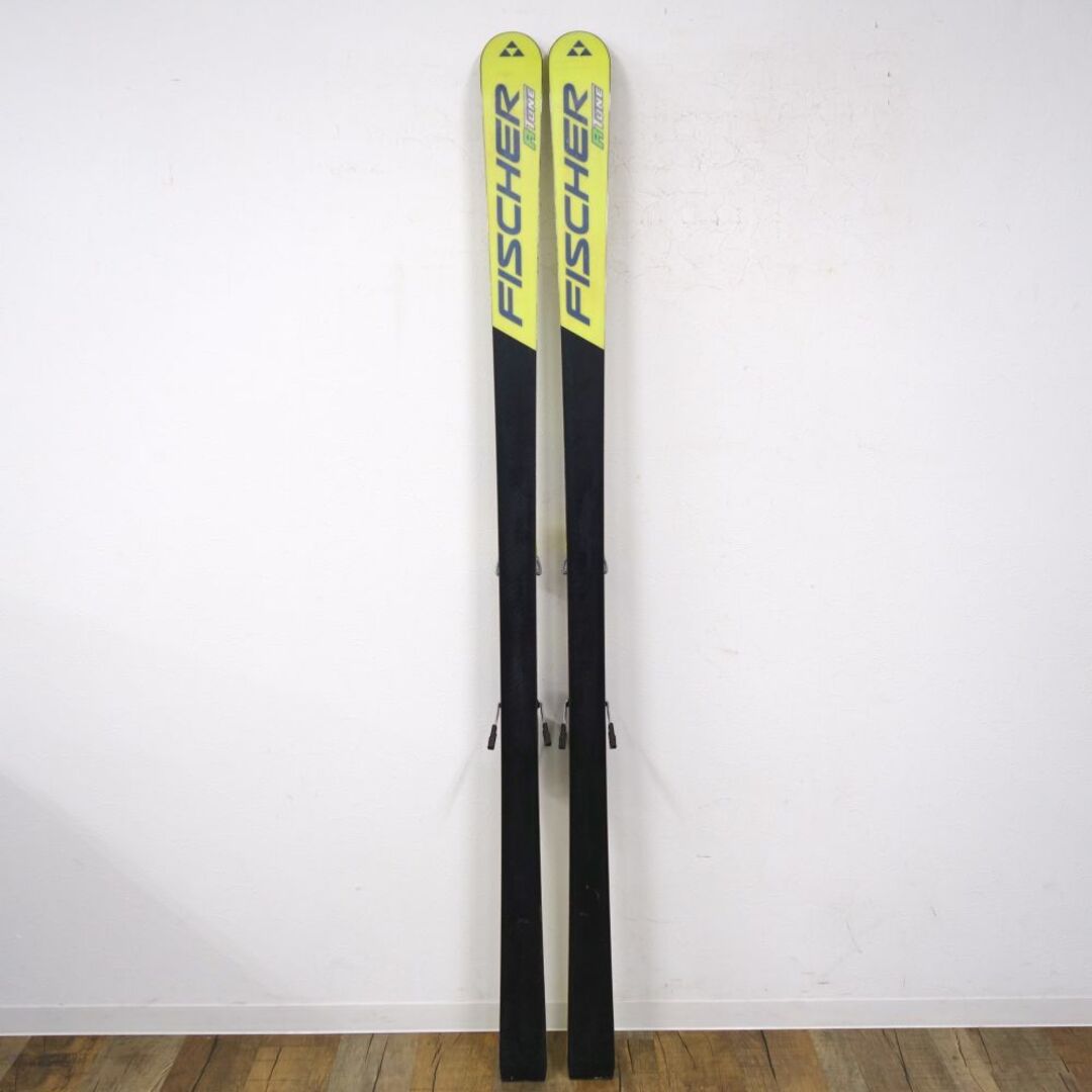 フィッシャー FISCHER WC GS RC4 RTUNE 188cm ビンディング FR17 フィッシャー FISCHER WC GS RC4 RTUNE 188cm ビンディング FR17