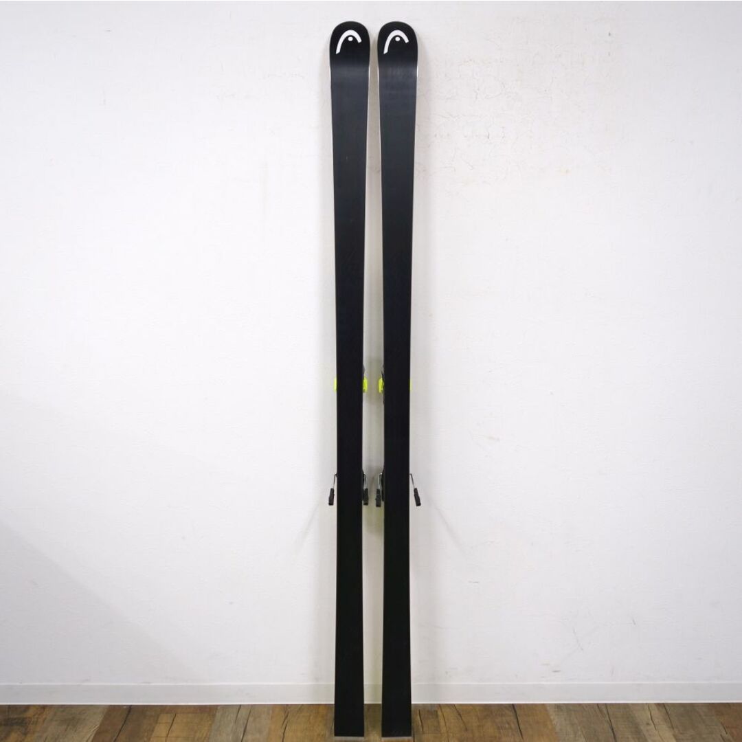 ヘッド HEAD I GS RD WC REBELS 183cm センター65mm ヘッド HEAD I GS RD WC REBELS 183cm センター65mm
