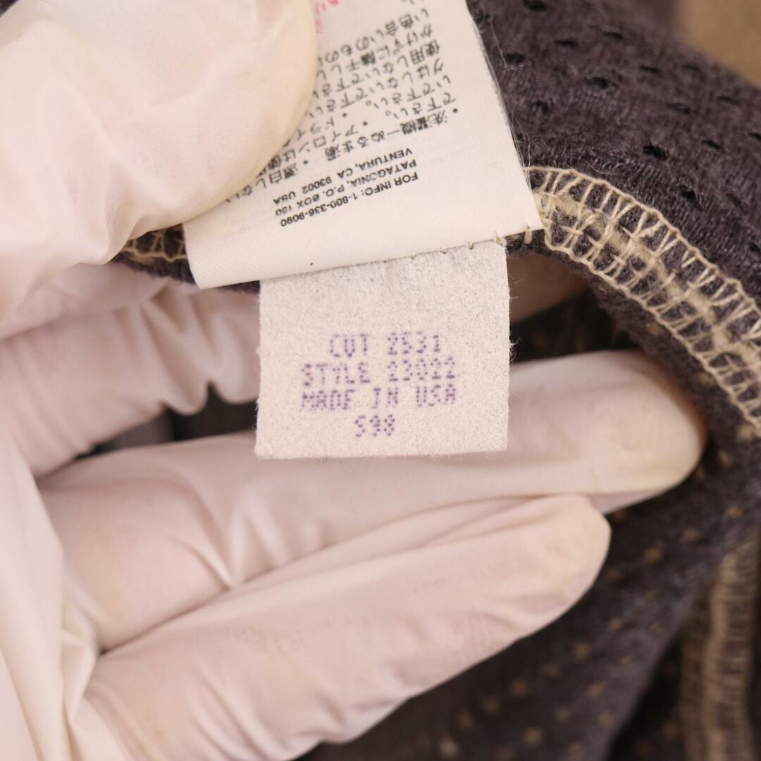 patagonia - 90年代 USA製 patagonia パタゴニア レトロ patagonia - 90年代 USA製 patagonia パタゴニア レトロ