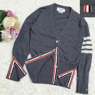 THOM BROWNE(カーディガン)のフリマアイテム一覧 THOM BROWNE(カーディガン)のフリマアイテム一覧