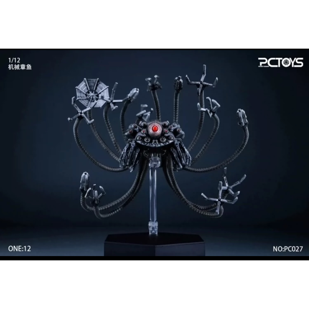 その他 PCTOYS 1/12 Mechanical octopus PCTOYS 1/12 Mechanical Octopus (PC027)