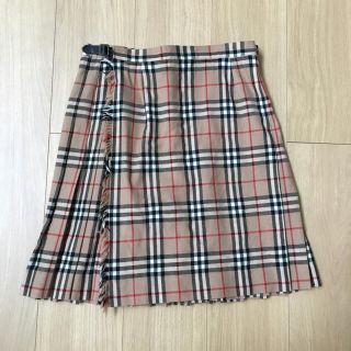 バーバリー(BURBERRY)のバーバリー ブルーレーベル スカート(ひざ丈スカート)