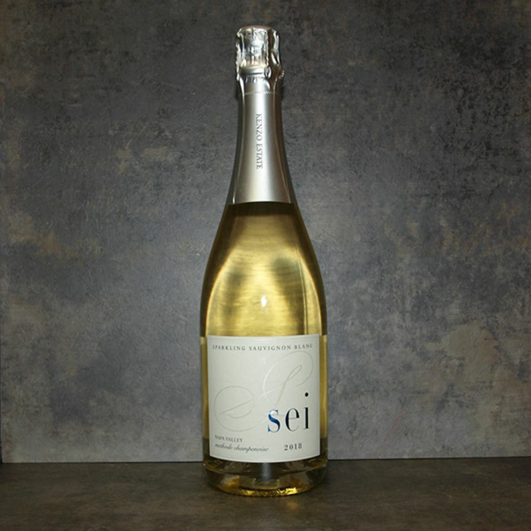 ケンゾーエステート 清 2018◇750ml スパークリングワイン 未開栓 酒 ケンゾーエステート 清 2018◇750ml スパークリングワイン 未開栓 酒