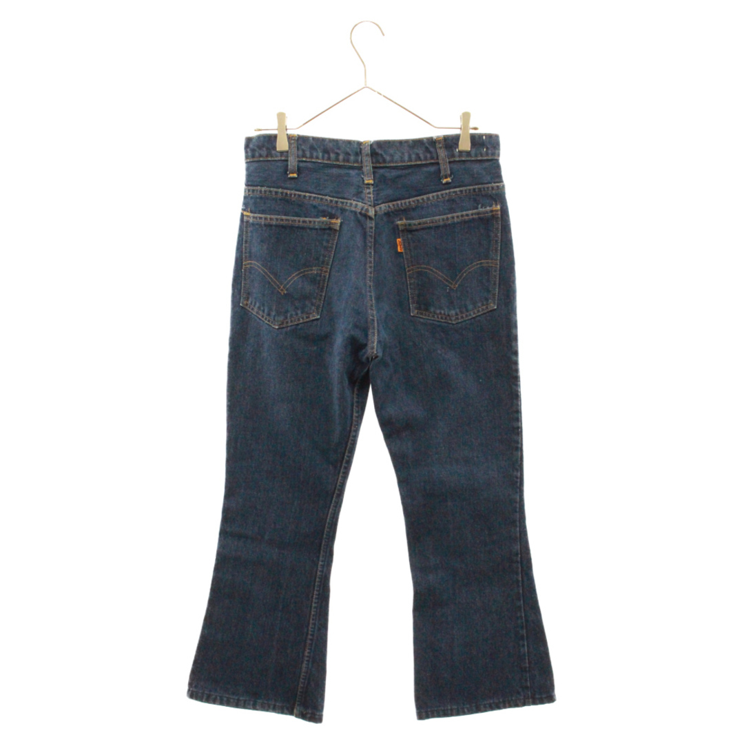 Levi's(リーバイス)のLevi's リーバイス 70S VINTAGE 646 ボタン裏16 オレンジタブ ヴィンテージ フレア デニムパンツ インディゴ メンズのパンツ(デニム/ジーンズ)の商品写真