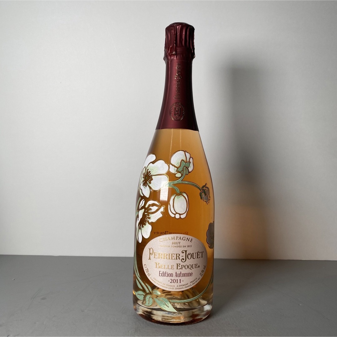 ペリエジュエ ベルエポック オータム 2011 750ml ロゼ ペリエジュエ ベルエポック オータム 2011 750ml ロゼ