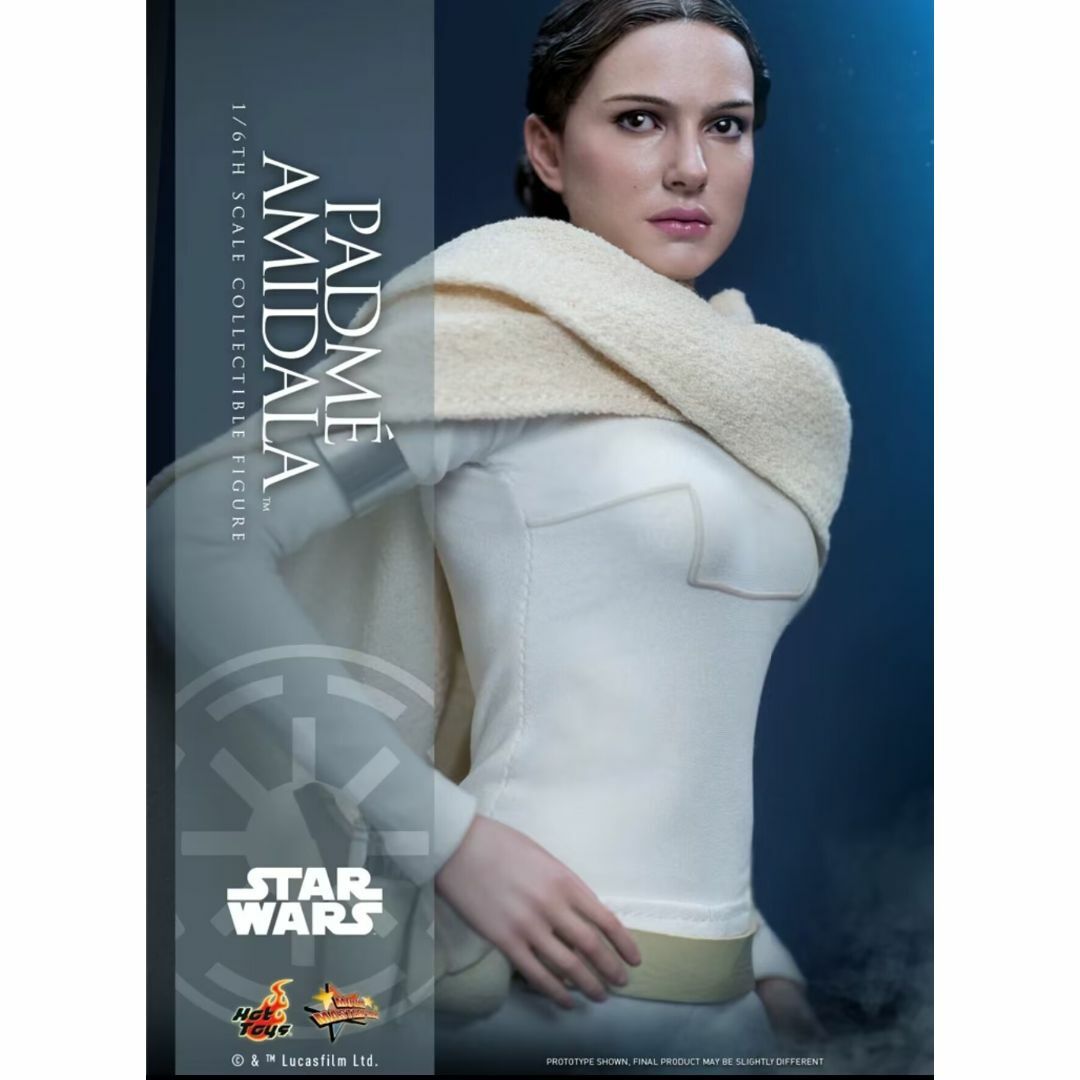 ホットトイズ1/6 スター ウォーズ エピソード2クローンの攻撃 ホットトイズ1/6 スター ウォーズ エピソード2クローンの攻撃