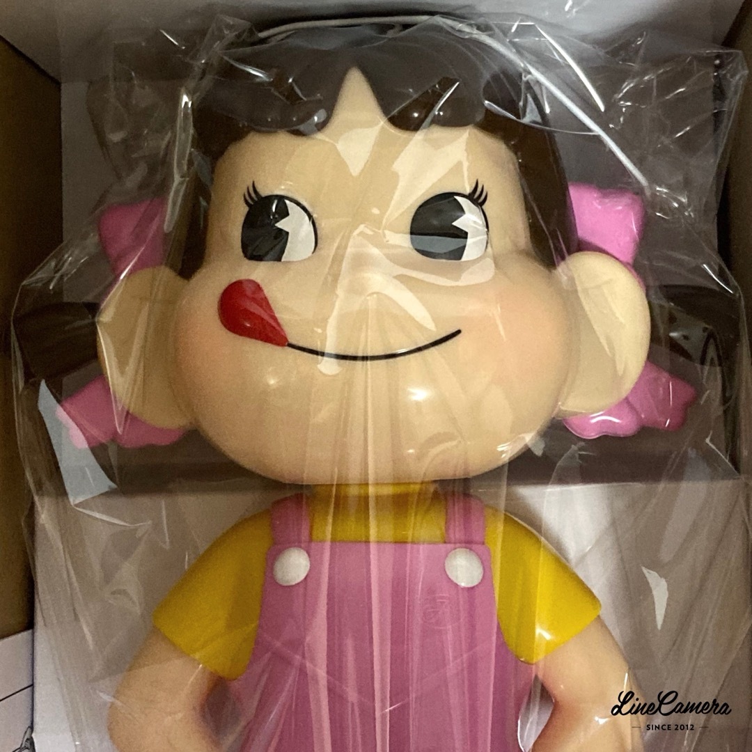 不二家 首ふりペコちゃん人形 数量限定品 不二家 首ふりペコちゃん人形 数量限定品