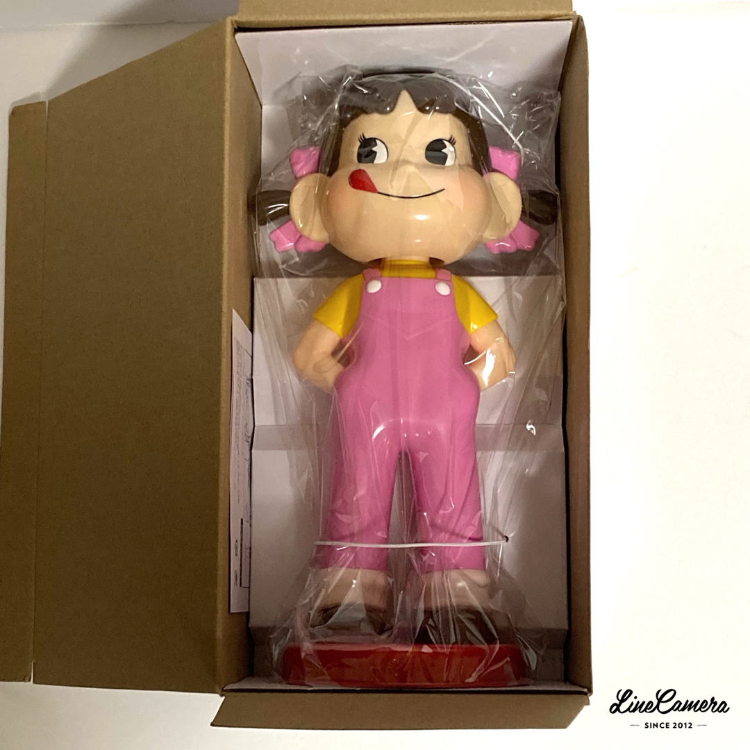 不二家 首ふりペコちゃん人形 数量限定品 不二家 首ふりペコちゃん人形 数量限定品