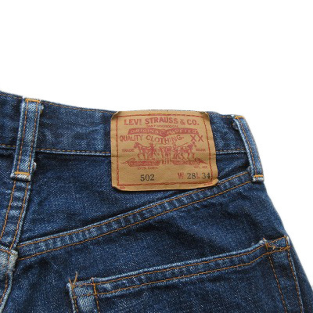 Levi's - リーバイス 502-xx ビッグE 復刻 赤耳 日本製 95年製 Levi's - リーバイス 502-xx ビッグE 復刻 赤耳 日本製 95年製