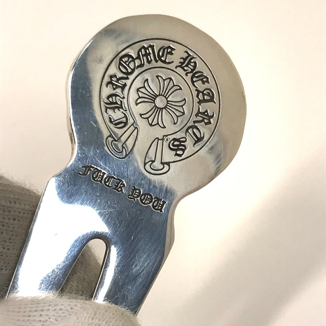 Chrome Hearts - クロムハーツ CHROME HEARTS ロゴ グリーン Chrome Hearts - クロムハーツ CHROME HEARTS ロゴ グリーン