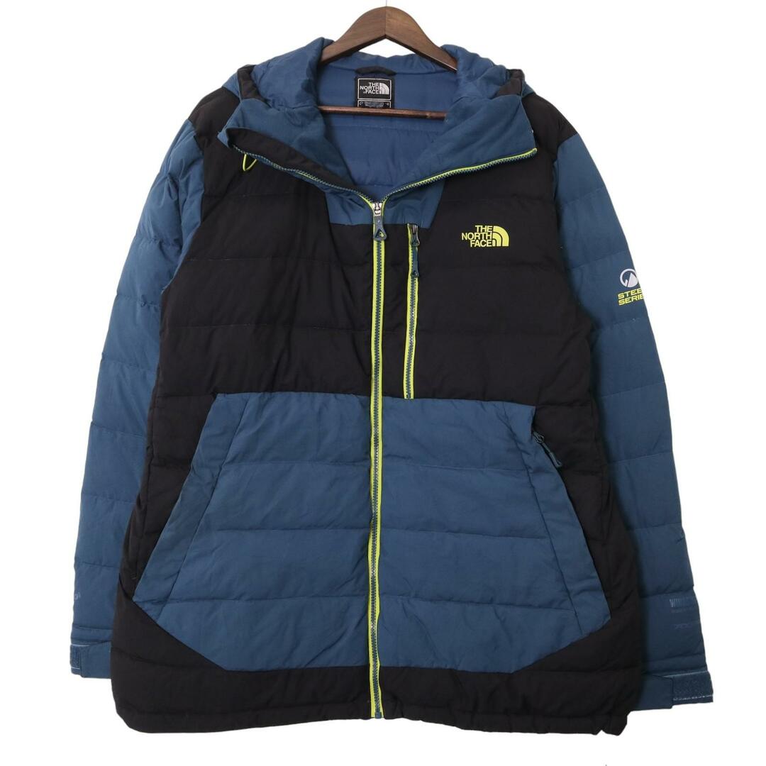 【おまけ付】 THE NORTH FACE - 00年代 THE NORTH FACE ノースフェイス Steep XLサイズ以上