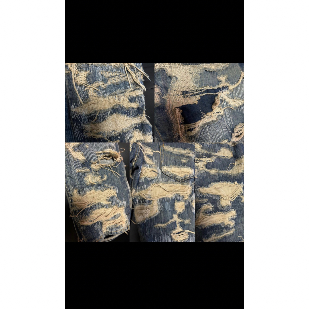 UNDERCOVER - UNDERCOVER 85 denim デニム アンダーカバーの通販 UNDERCOVER - UNDERCOVER 85 denim デニム アンダーカバーの通販