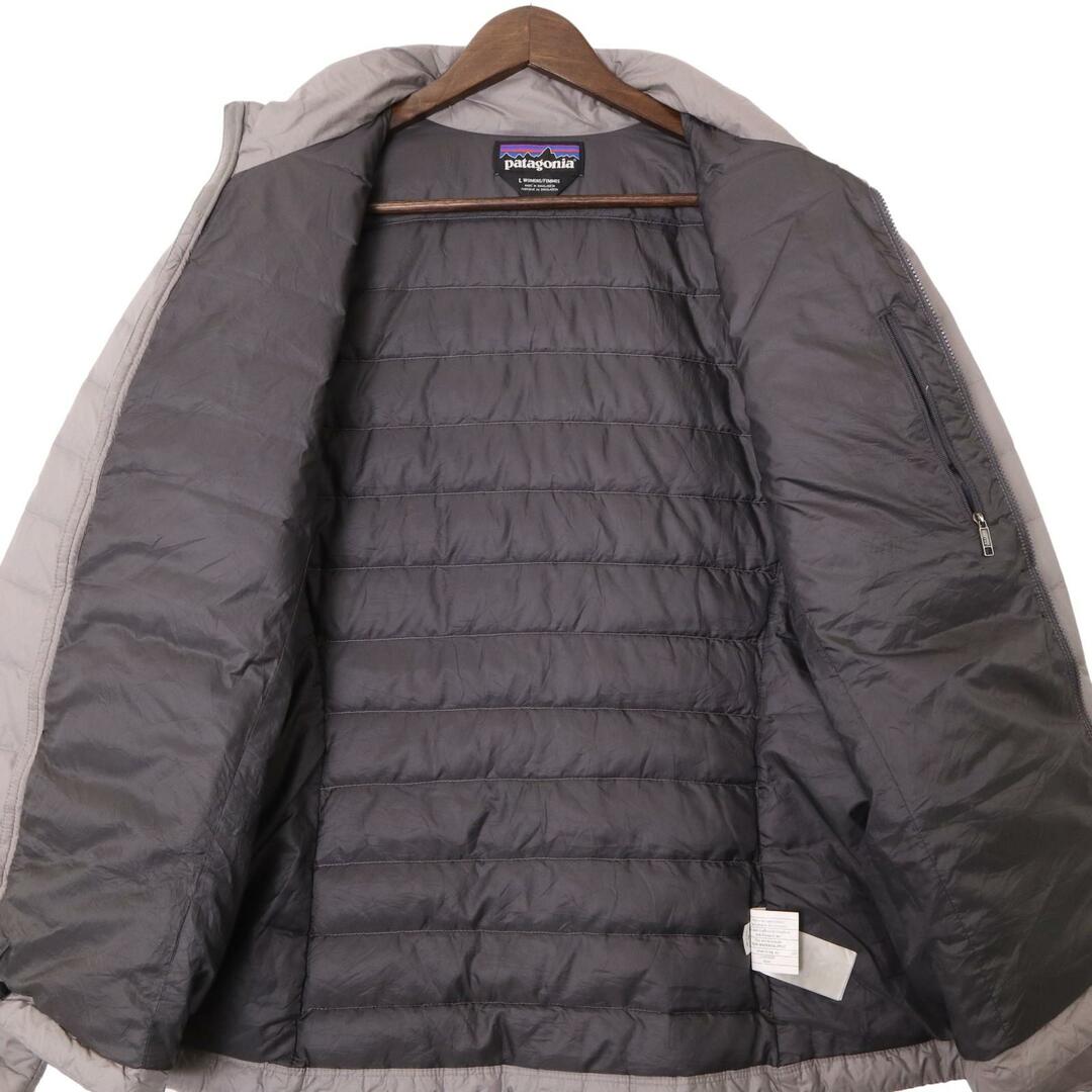 流行り の ブランド patagonia - 90年代 patagonia パタゴニア グースダウン 女性用