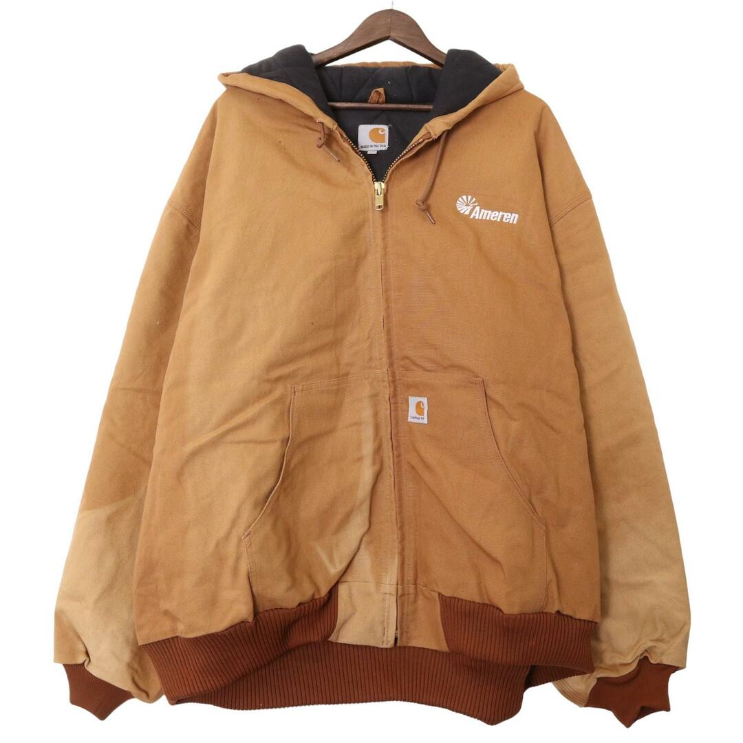 carhartt - 90年代 USA製 Carhartt カーハート アクティブ carhartt - 90年代 USA製 Carhartt カーハート アクティブ