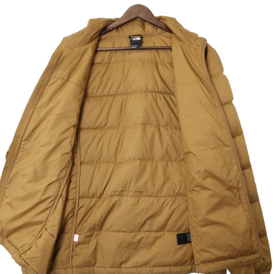 生まれのブランドで FACE NORTH THE - ダウン ノースフェイス FACE NORTH THE Lサイズ