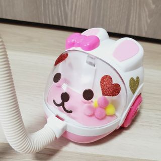 メルチャン(メルちゃん)のメルちゃん掃除機(その他)