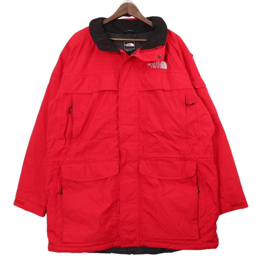 【本物保証】 THE NORTH マクマード ノースフェイス FACE NORTH THE - FACE XLサイズ以上