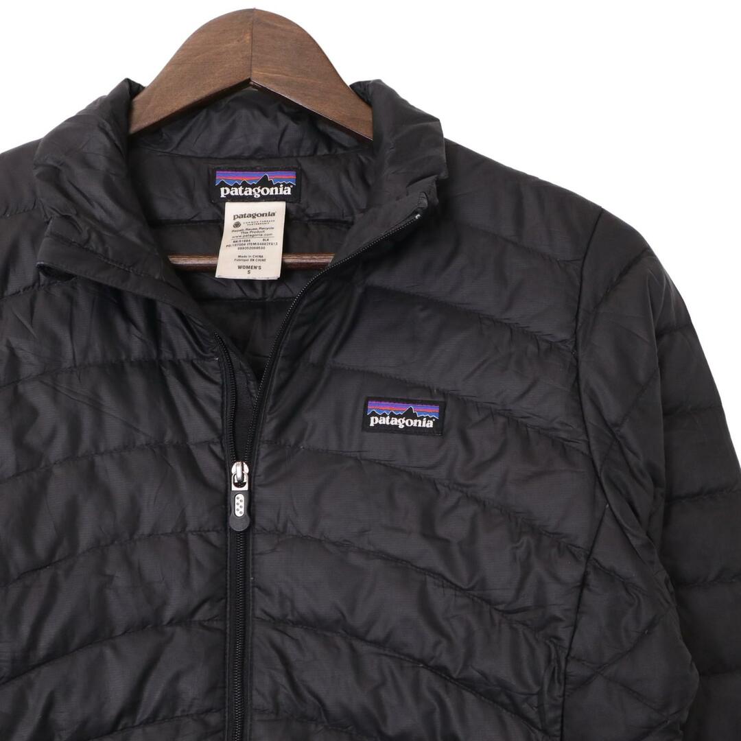 patagonia - 00年代 patagonia パタゴニア ダウンセーター 黒 patagonia - 00年代 patagonia パタゴニア ダウンセーター 黒