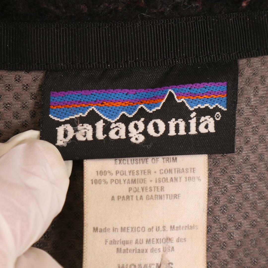 は自分にプチご褒美を 00年代 patagonia パタゴニア シンチラ Retro-X レトロX Lサイズ