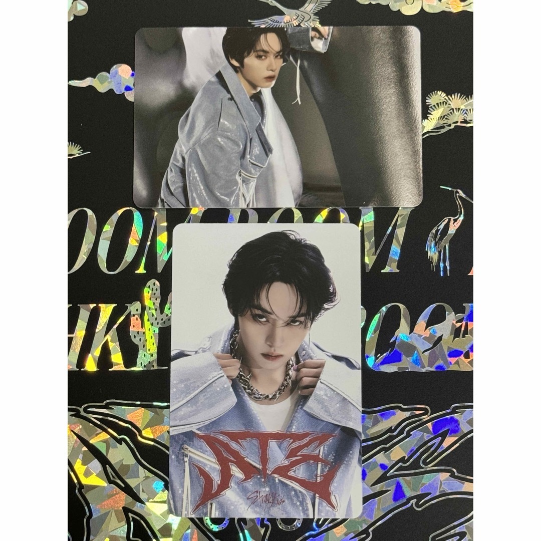 straykids スキズ トレカ ATE リノ nemo エンタメ/ホビーのCD(K-POP/アジア)の商品写真