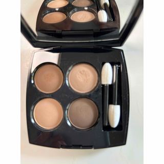 シャネル(CHANEL)のCHANEL LES 4 OMBRES 308 CLAIR-OBSCUR(アイシャドウ)