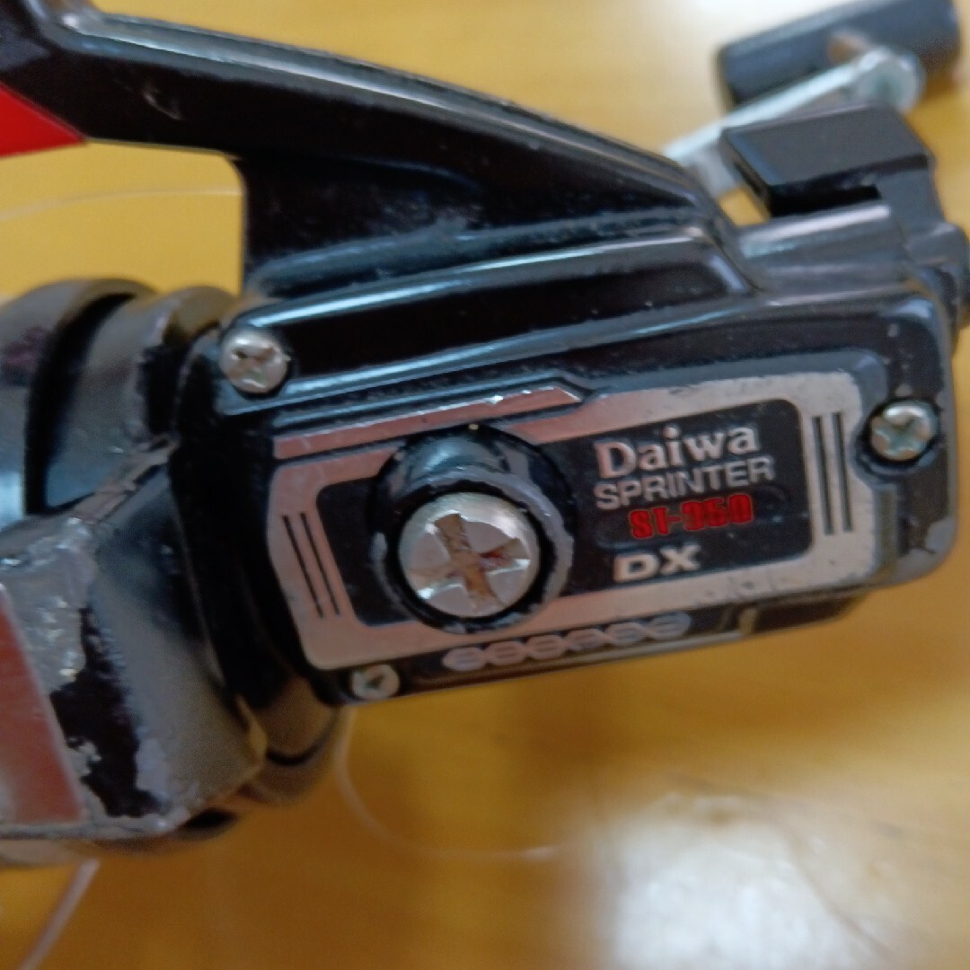 DAIWA - Daiwa Sprinter ST-950 DX スピニングリールの通販 by DAIWA - Daiwa Sprinter ST-950 DX スピニングリールの通販 by
