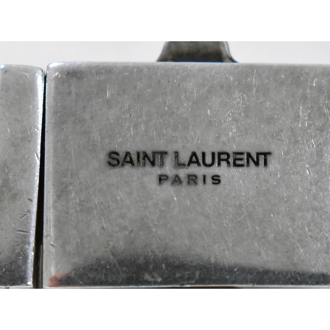 SAINT LAURENT - 本物 サンローラン SAINT LAURENT チェーン SAINT LAURENT - 本物 サンローラン SAINT LAURENT チェーン